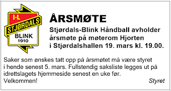 Årsmøte 2018